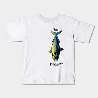 El Pez Kids T-Shirt